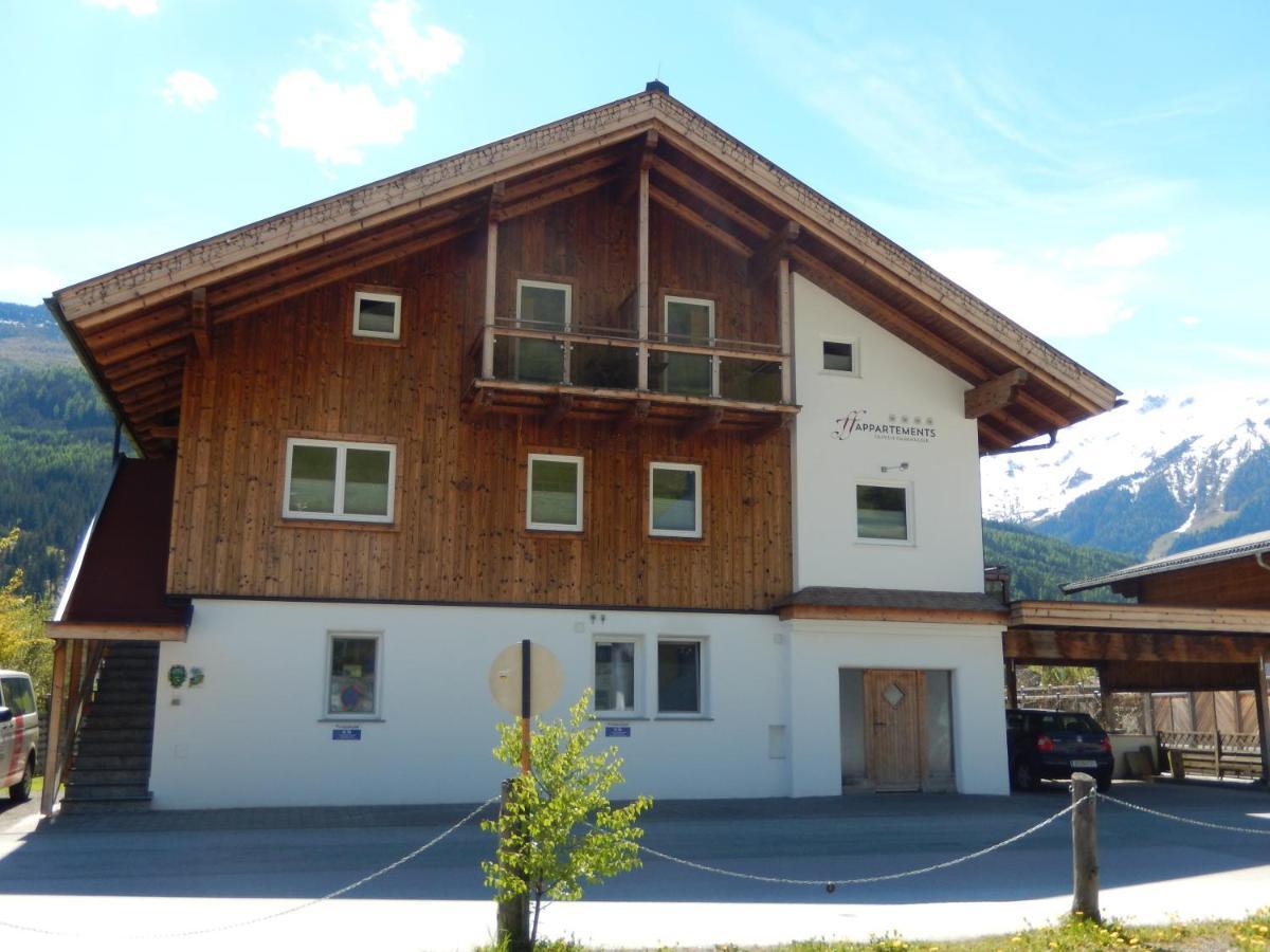 Ff Appartements Bramberg am Wildkogel Luaran gambar