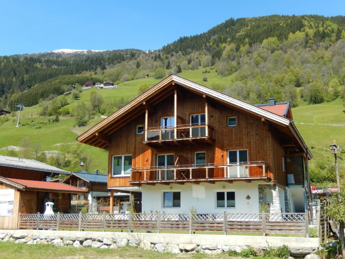 Ff Appartements Bramberg am Wildkogel Luaran gambar