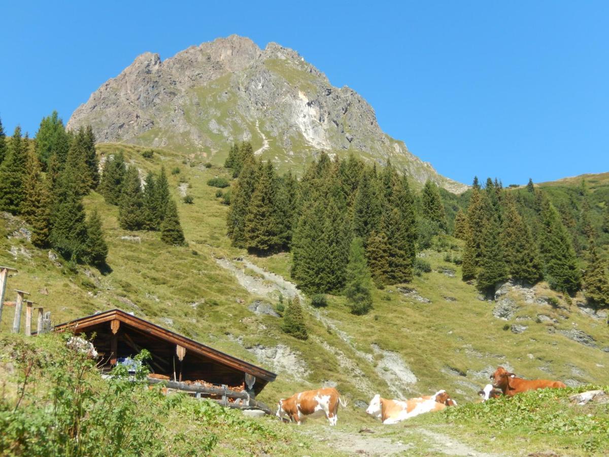 Ff Appartements Bramberg am Wildkogel Luaran gambar