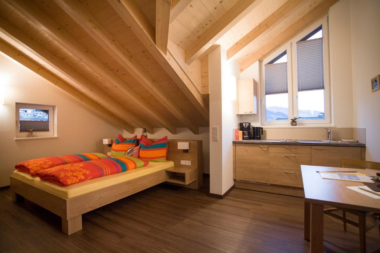Ff Appartements Bramberg am Wildkogel Luaran gambar