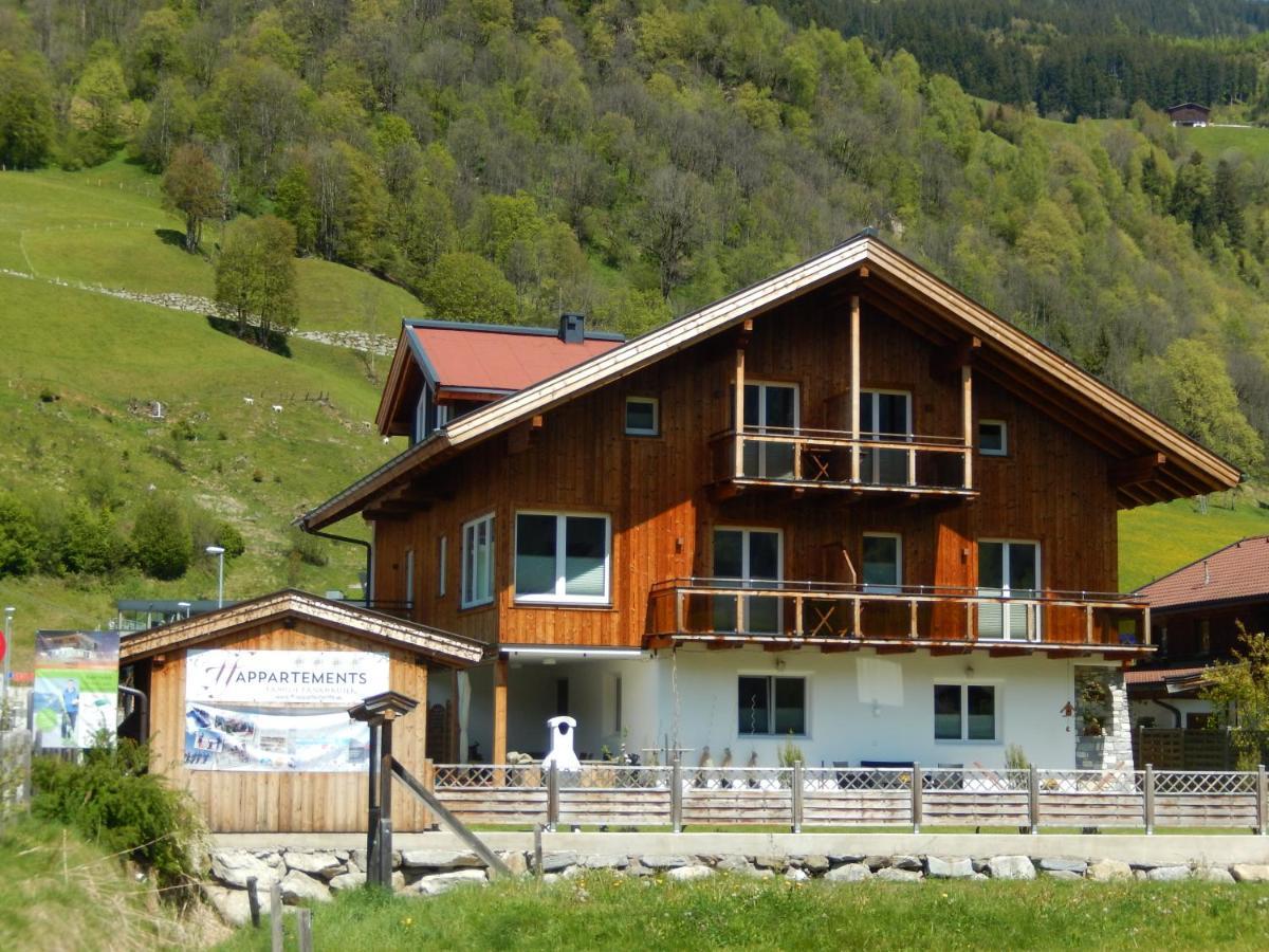 Ff Appartements Bramberg am Wildkogel Luaran gambar