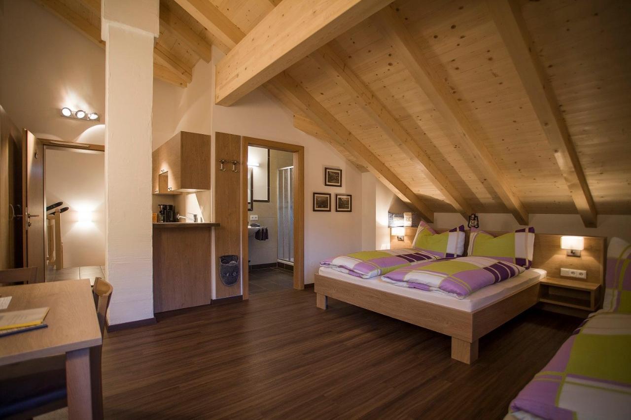 Ff Appartements Bramberg am Wildkogel Luaran gambar